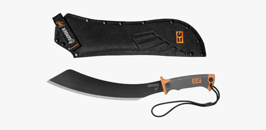 Parang Machete Bear Grylls, HD Png Download, Free Download