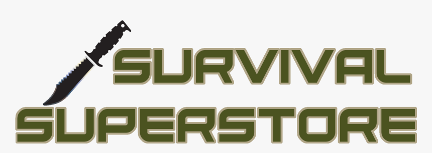 Survival Superstore - Chainsaw, HD Png Download, Free Download