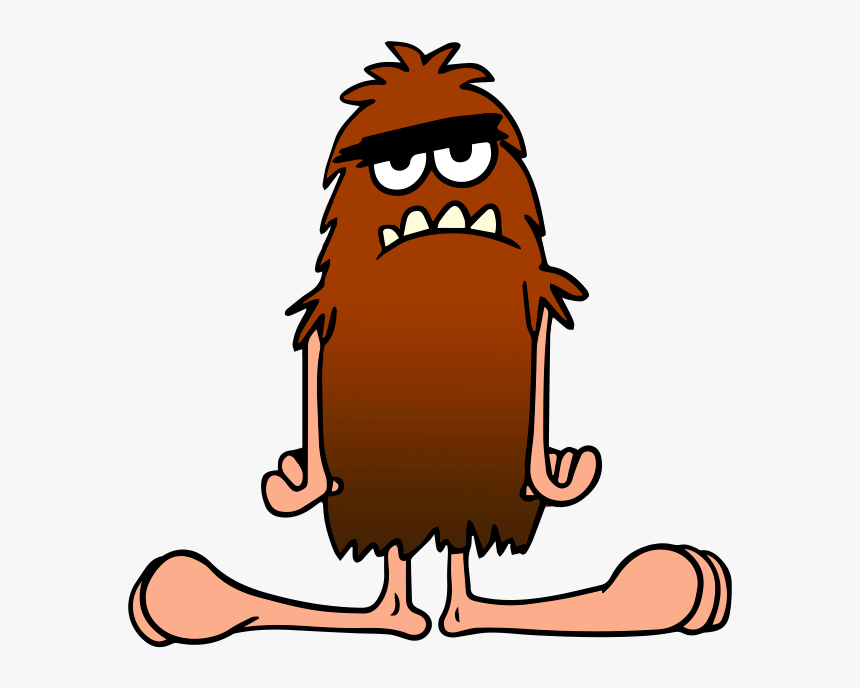 Big Foot Sticker, HD Png Download, Free Download