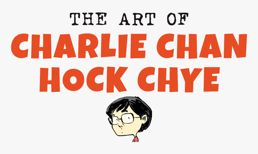 Comic Book Boom Png , Png Download - Art Of Charlie Chan Hock Chye Logo, Transparent Png, Free Download