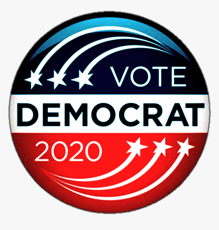 #2020 Election #democrats #fucktrump - Circle, HD Png Download, Free Download