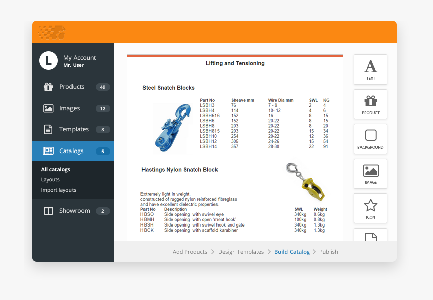 Product Catalogue Template Pdf, HD Png Download, Free Download