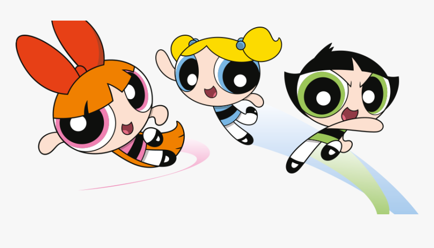 Powerpuff Girls Sonic Boom , Png Download - Transparent Buttercup Powerpuff Girls, Png Download, Free Download