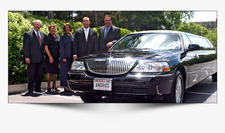 Funeral Limousine, HD Png Download, Free Download