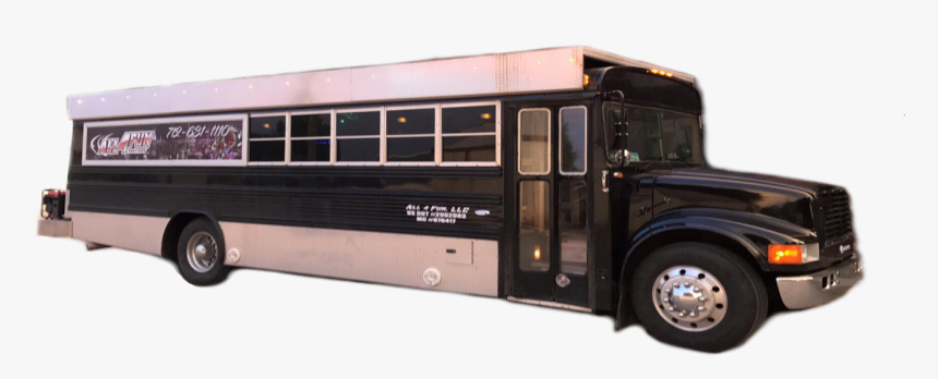 Bus, HD Png Download, Free Download