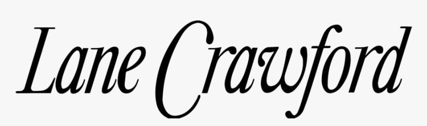 Magnus & Novus X Lane Crawford - Calligraphy, HD Png Download, Free Download