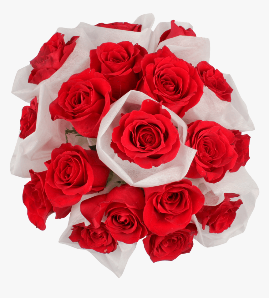 Red Roses Centerpieces Fresh Flower Arrangements - Floribunda, HD Png Download, Free Download