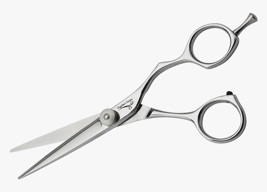 Hairdressing Scissors Excellent Edges - Scissors, HD Png Download, Free Download