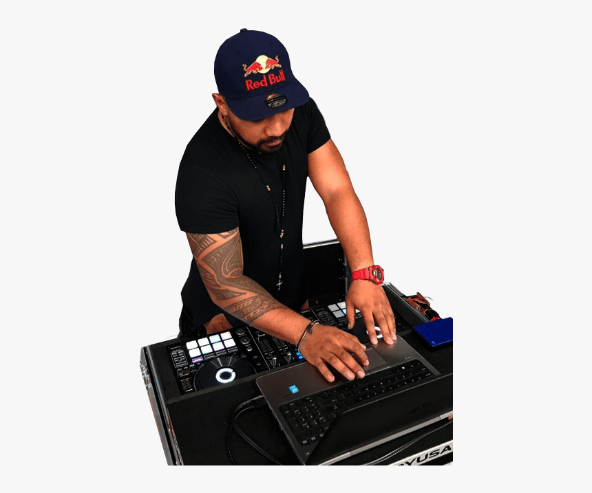 Disc Jockey, HD Png Download, Free Download