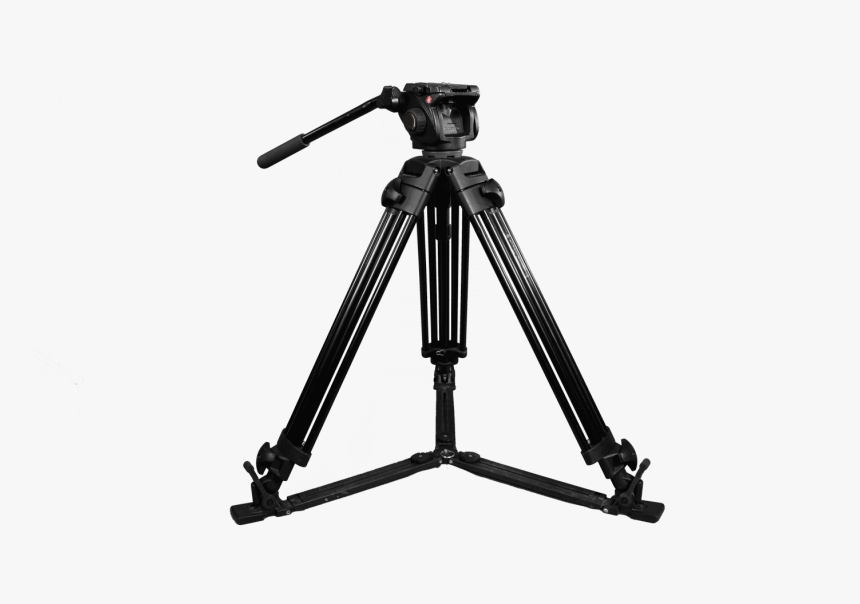 Manfrotto 501hdv Tripod, HD Png Download, Free Download