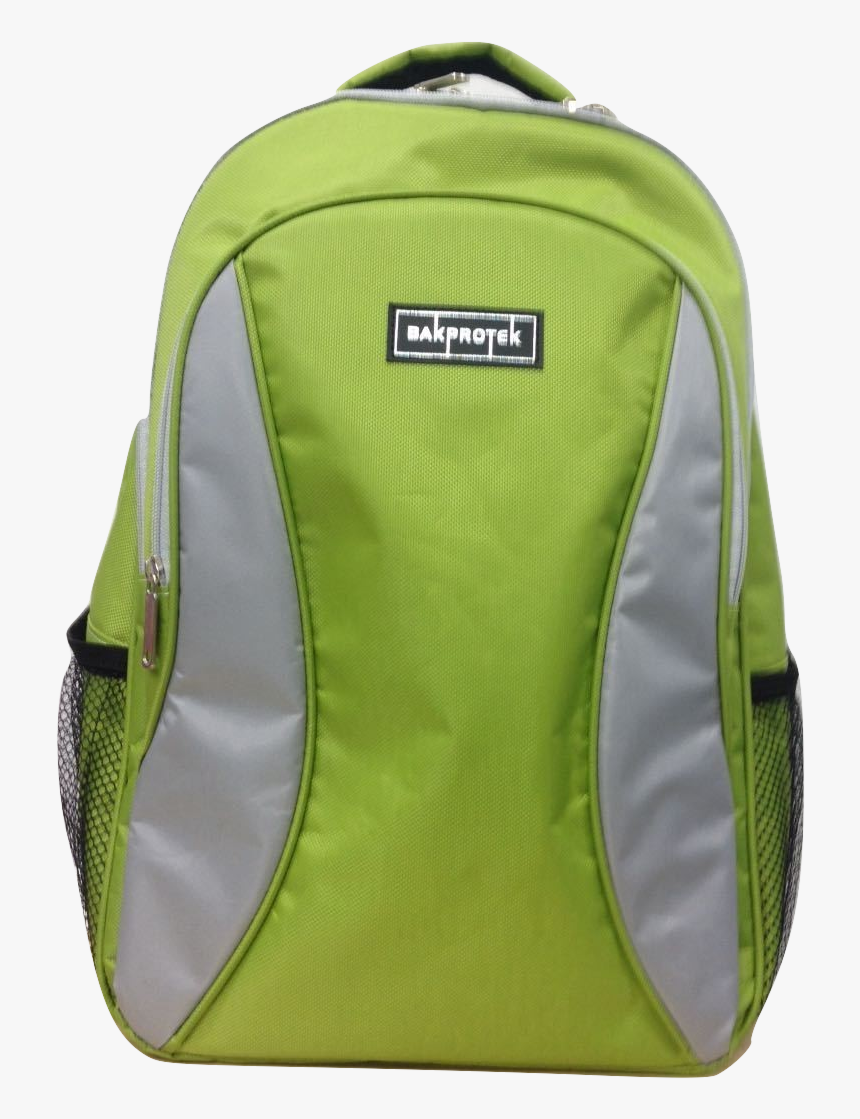 School Bags Cheapest Price - Green School Bag Png, Transparent Png, Free Download