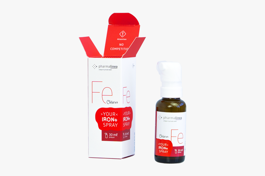 Iron Syrup Box Design, HD Png Download, Free Download