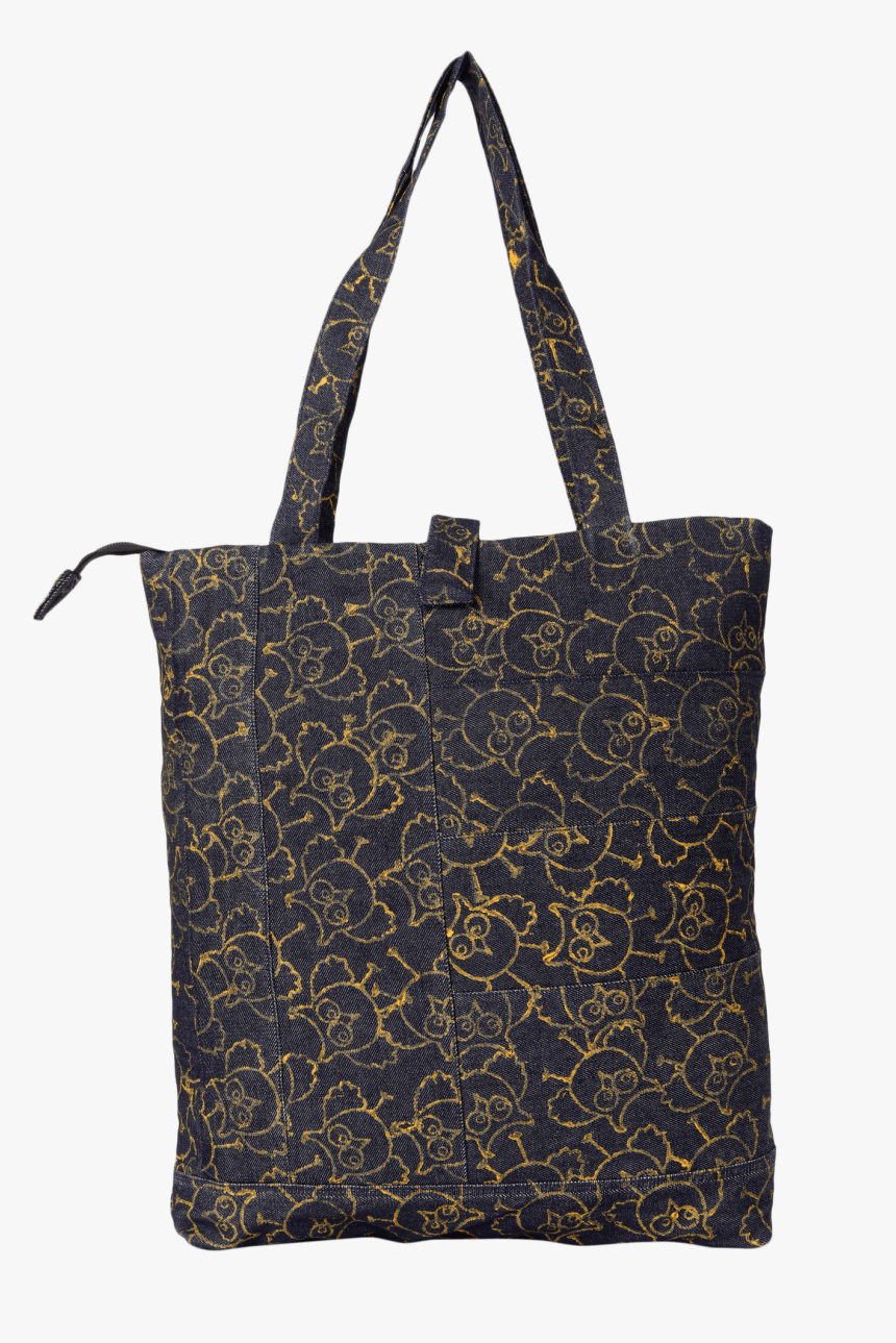 Herschel Harvest Black Tote, HD Png Download, Free Download