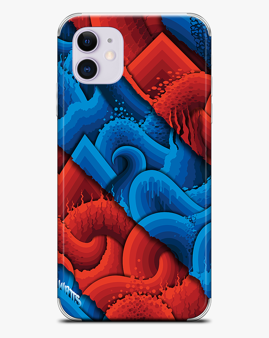 Meltina Lava Iphone Skin"
 Data Mfp Src="//cdn - Mobile Phone Case, HD Png Download, Free Download