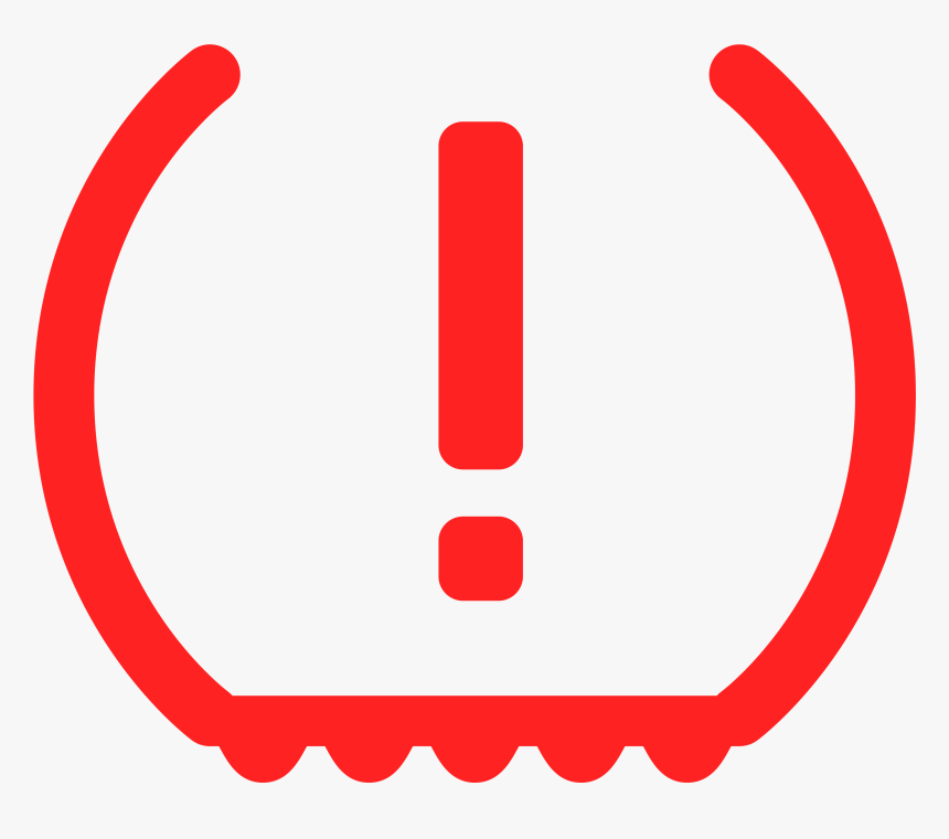 Battery Charge Warning Light - Circle, HD Png Download, Free Download
