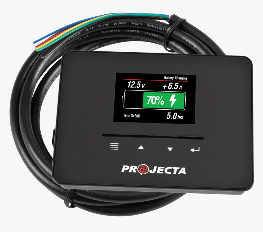 Monitoring Battery Health Is Easy With New Projecta, HD Png Download, Free Download