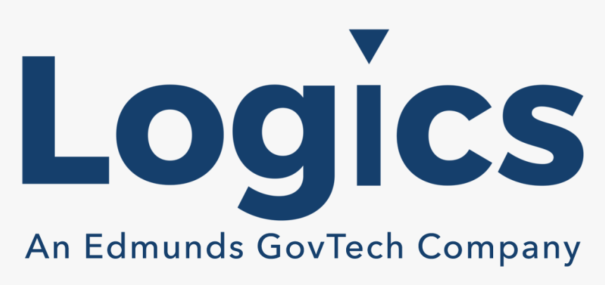Logics Solutions, An Edmunds Govtech Company - Graphic Design, HD Png Download, Free Download