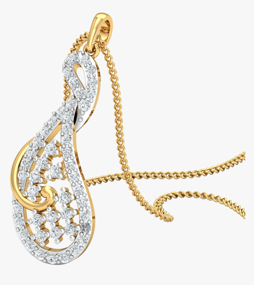 Parshva Jewels - Pendant, HD Png Download, Free Download