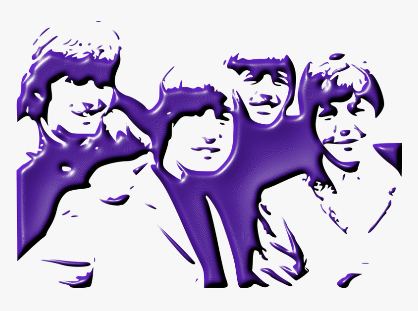The Beatles, HD Png Download, Free Download