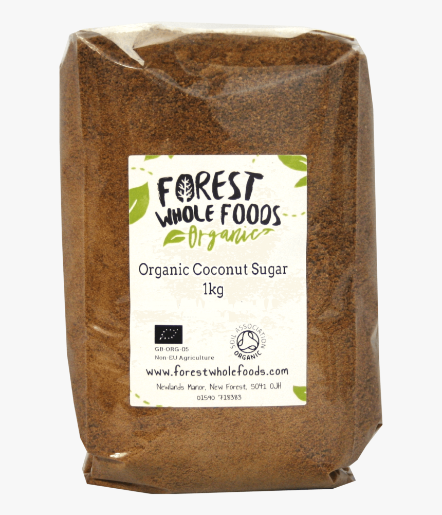 Organic Coconut Palm Sugar 1kg, HD Png Download, Free Download