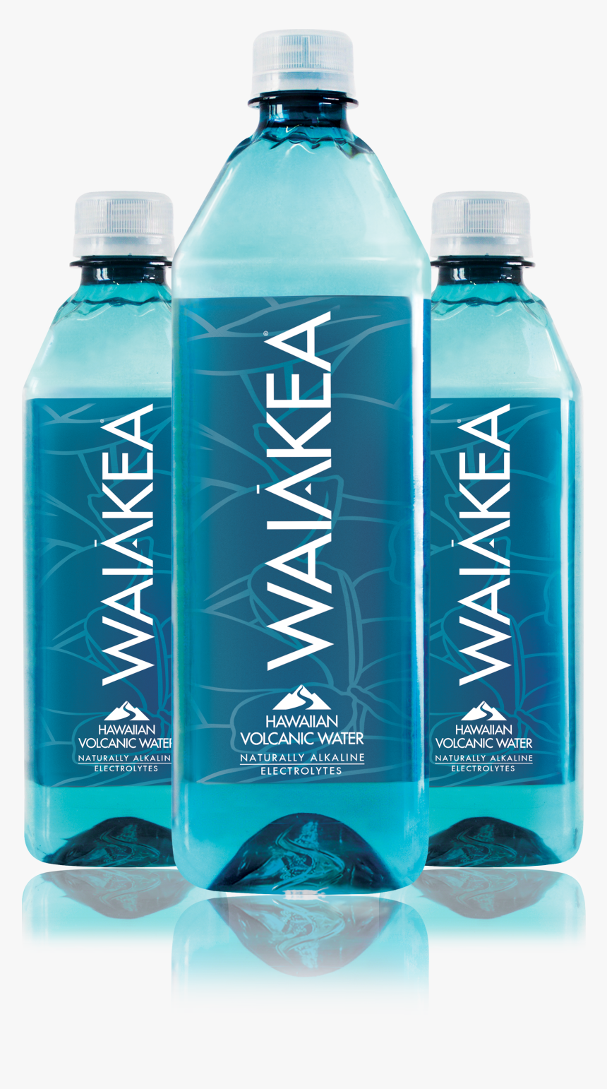 Waiakea Hawaiian Volcanic Water, HD Png Download, Free Download