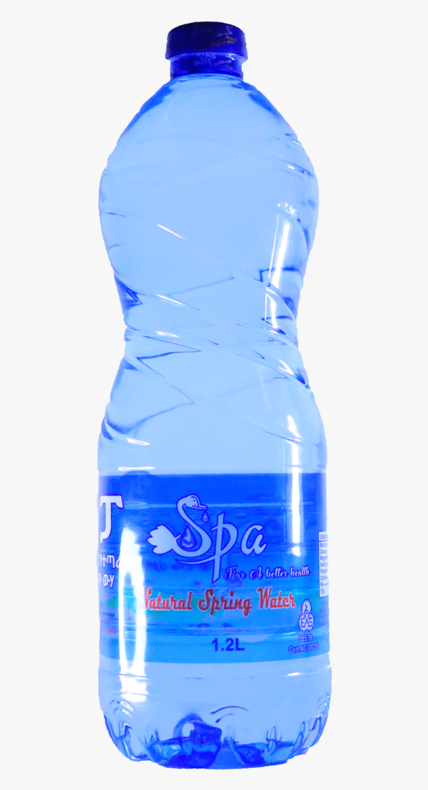 Spa Natural Spring Water, HD Png Download, Free Download