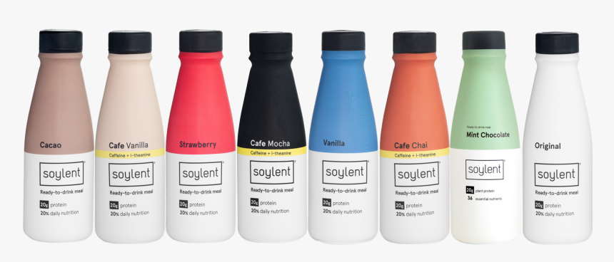 Soylent - Transparent Soylent, HD Png Download, Free Download