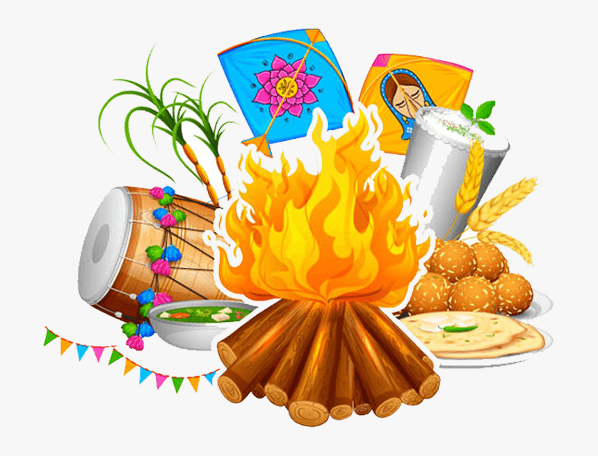 Happy Bhogi, HD Png Download, Free Download