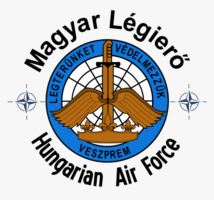 Air Force Wikipedia - Hungarian Air Force, HD Png Download, Free Download