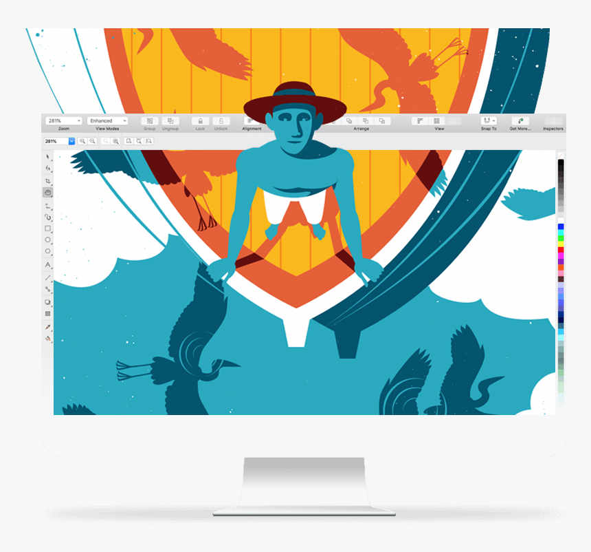 Coreldraw Graphics Suite - Corel Graphics Suite 2019 For Mac, HD Png Download, Free Download