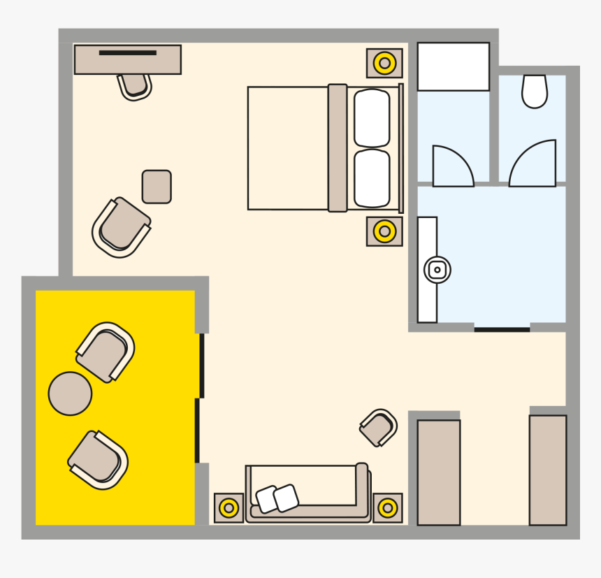 Floor Plan, HD Png Download, Free Download