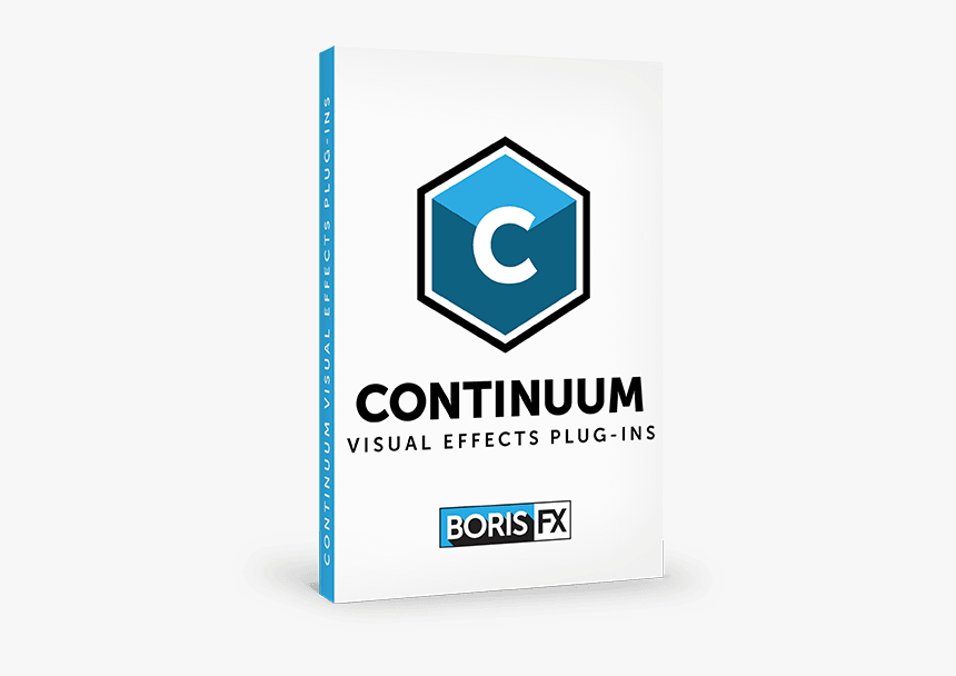 Boris Fx Continuum - Graphic Design, HD Png Download, Free Download