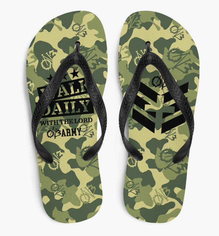 Mockup-c72a84ce - Flip-flops, HD Png Download, Free Download