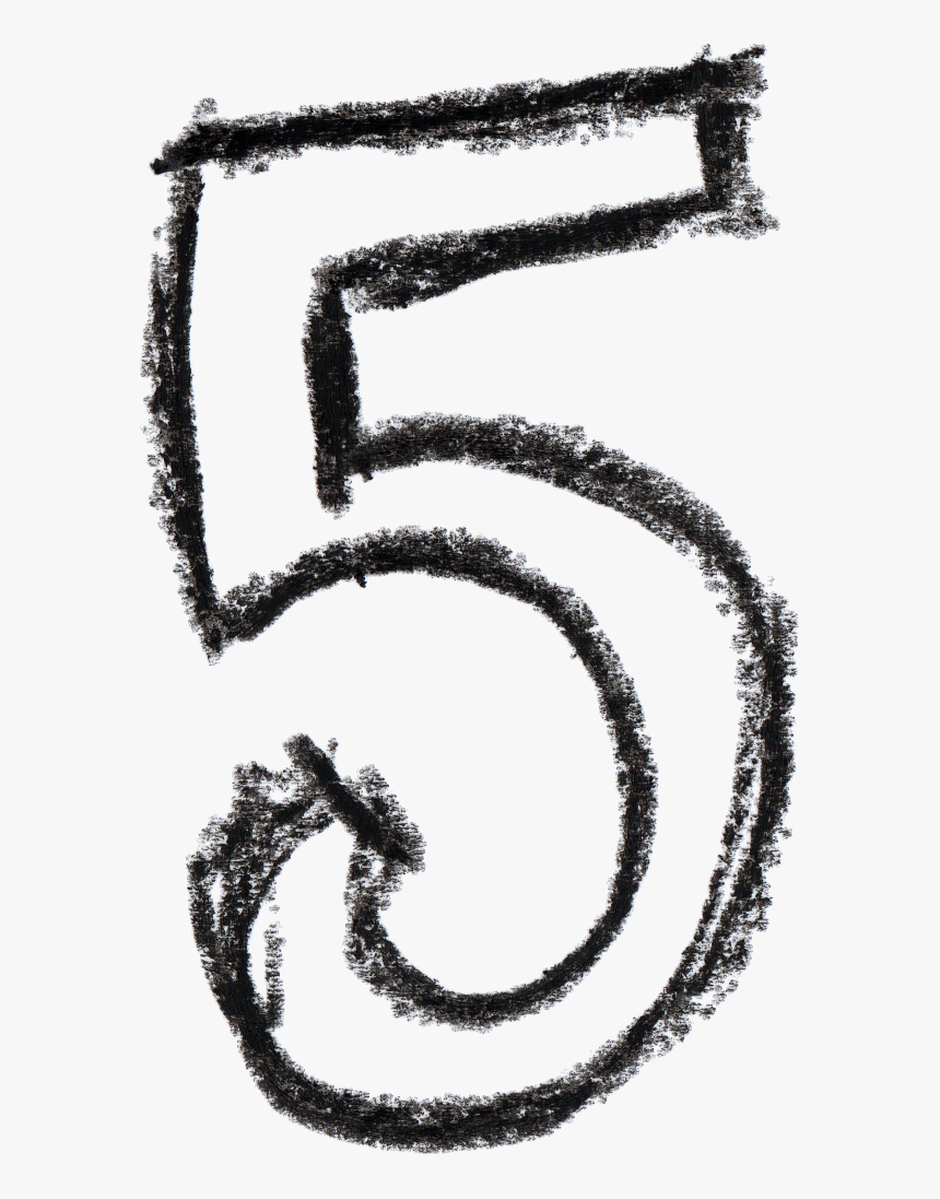 Number 5 Png Transparent, Png Download, Free Download