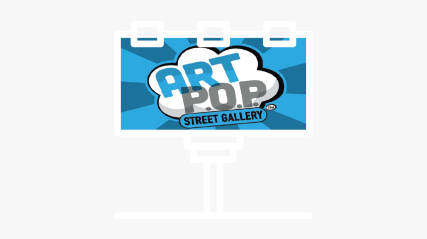 Artpop Programicon Billboard-06 - Graphic Design, HD Png Download, Free Download