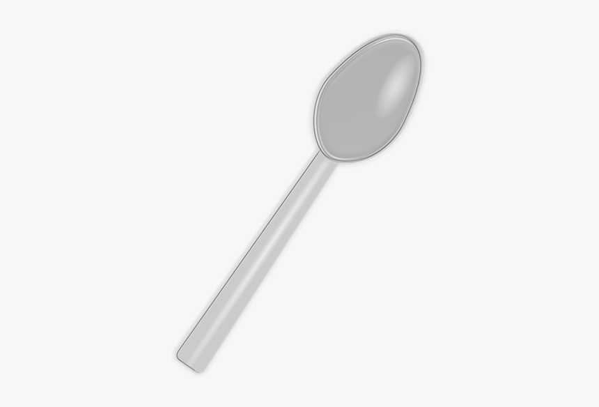 Silver Spoon Clipart, HD Png Download, Free Download