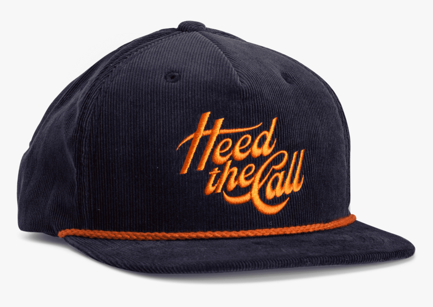 Howler Brothers Cold Drink Snapback In Navy Corduroy - Baseball Cap, HD Png Download, Free Download