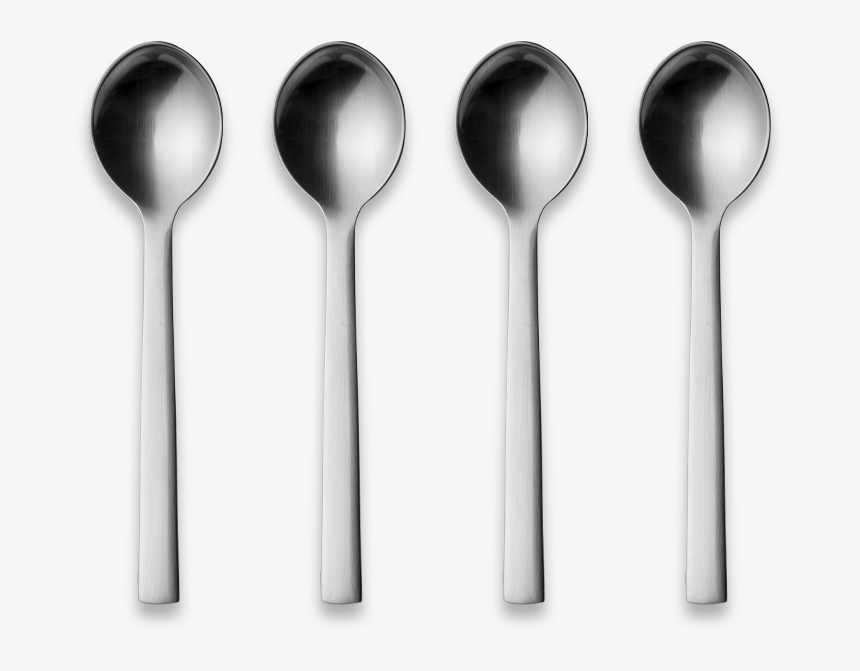 New York Coffee Spoon Giftbox, 4 Pcs - Spoon, HD Png Download, Free Download