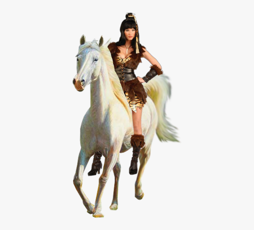 Stone Age Woman Sexy, HD Png Download, Free Download
