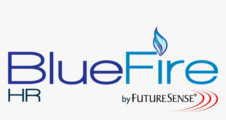 Bluefire Hr By Futuresense - Graphic Design, HD Png Download, Free Download