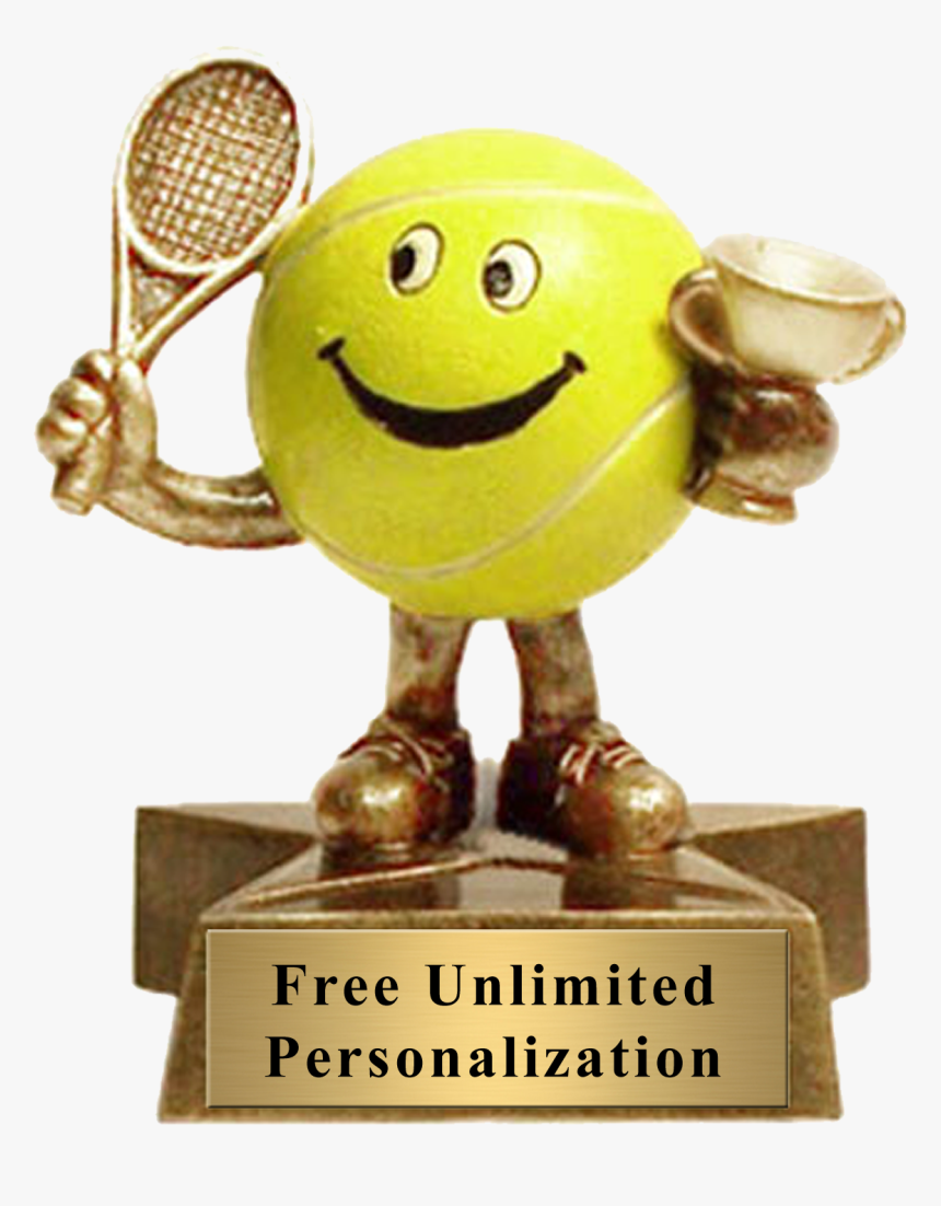 Tennis Trophy, HD Png Download, Free Download
