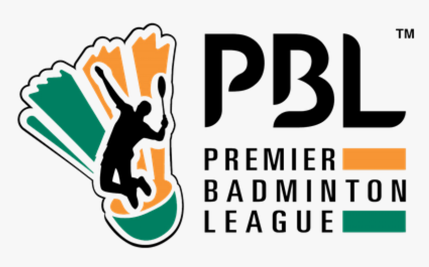 Premier Badminton League Logo, HD Png Download, Free Download