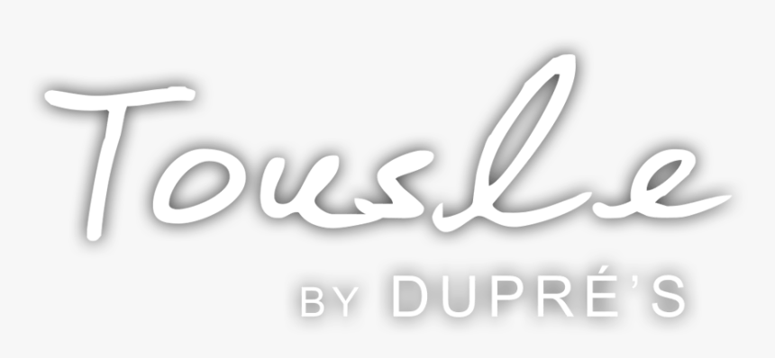 Tousle By Dupres - Graphic Design, HD Png Download, Free Download