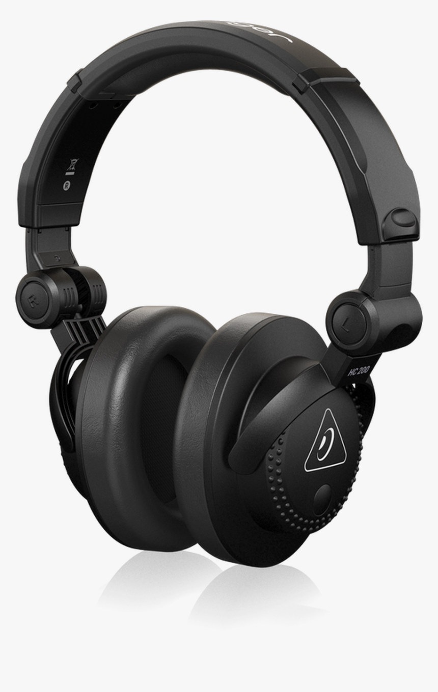 Behringer Hc 200 High Quality Dj Headphones - Behringer Hc 200, HD Png Download, Free Download