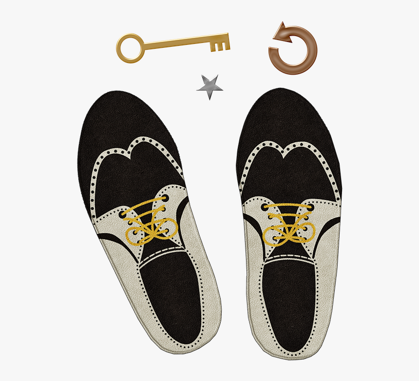 Slip-on Shoe, HD Png Download, Free Download