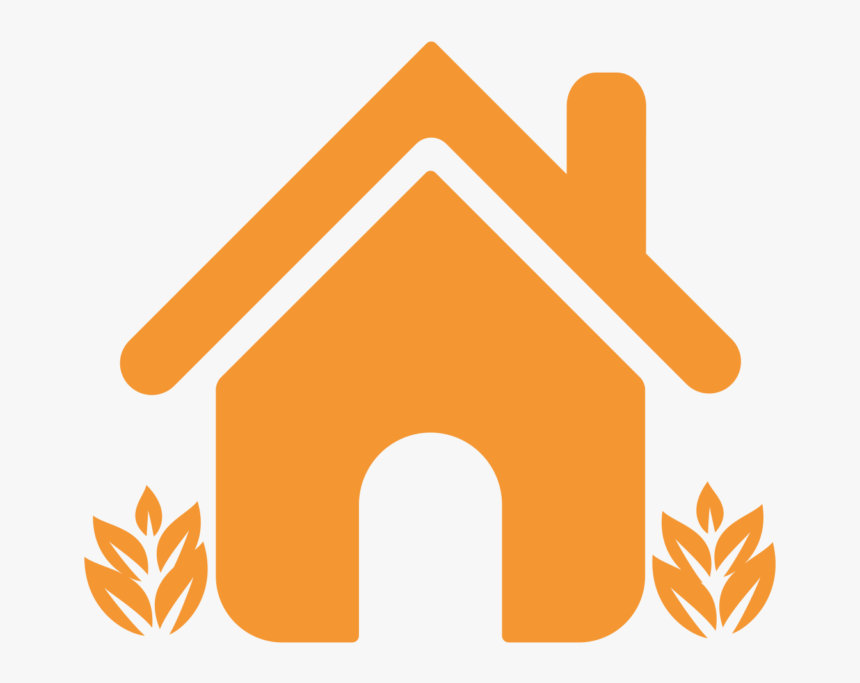 Icon Good Website Hosting Orange - Address Icon, HD Png Download, Free Download