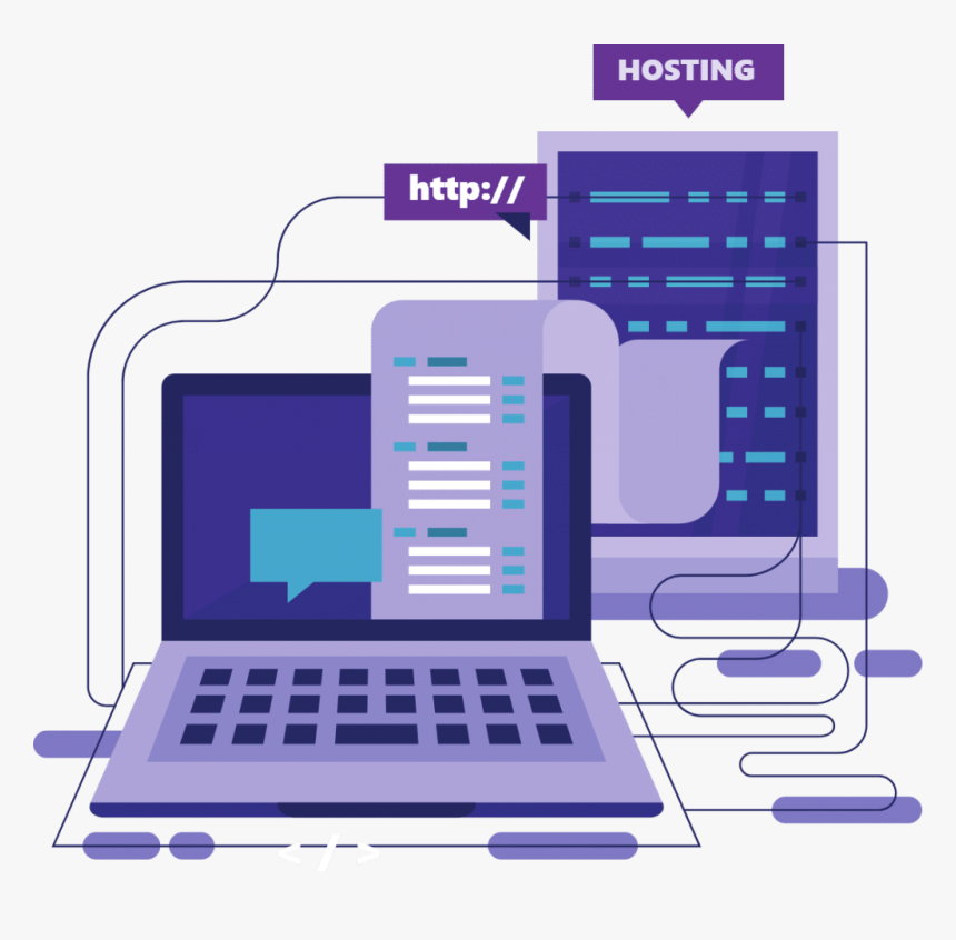 Web Server, HD Png Download, Free Download