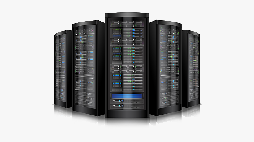 Web Hosting Servers - Server Data Recovery, HD Png Download, Free Download