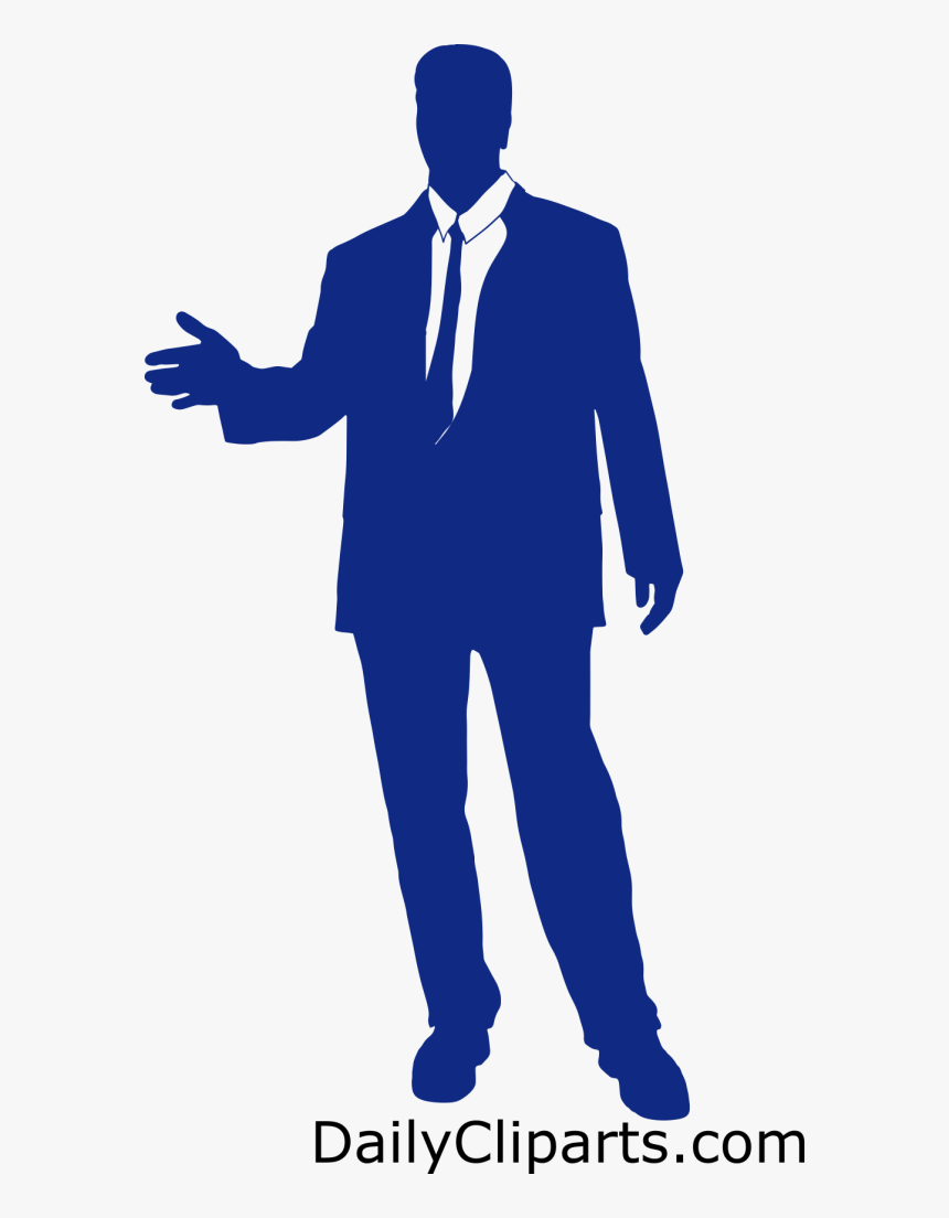 Manager Telling Something - Illustration, HD Png Download, Free Download