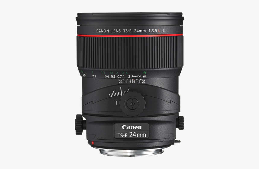 Canon Ts E 24mm F/3 - Canon Ts E 24mm F, HD Png Download, Free Download